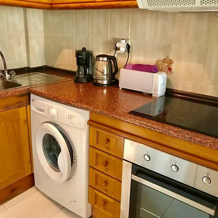 Apartment Playa Del Cura Torrevieja