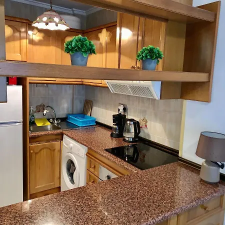 Apartment Playa Del Cura *