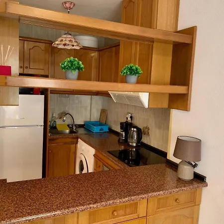 Apartment Playa Del Cura *